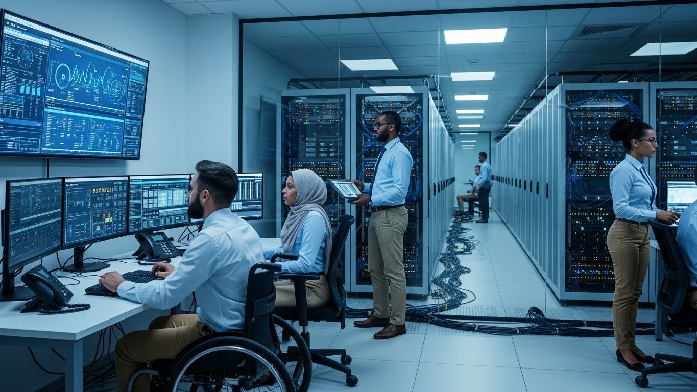 information technology management