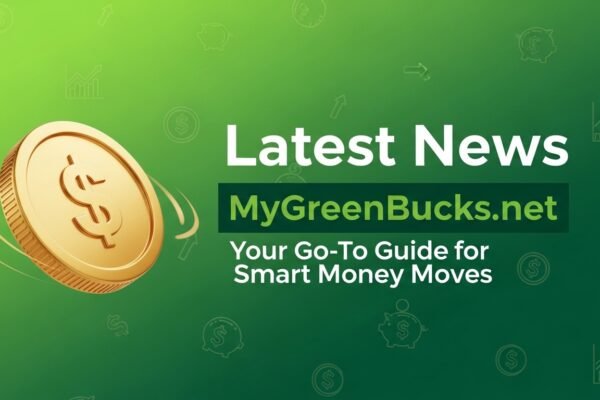 latest news mygreenbucks.net