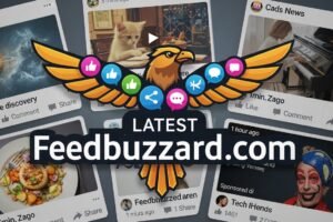 latest feedbuzzard com