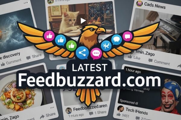 latest feedbuzzard com