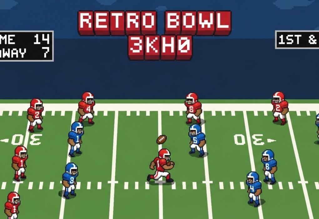 retro bowl 3kh0