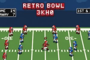 retro bowl 3kh0
