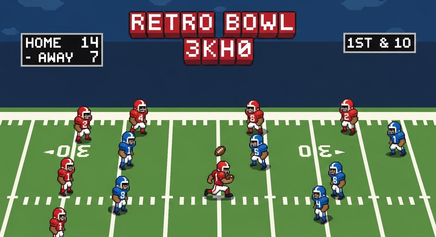 retro bowl 3kh0