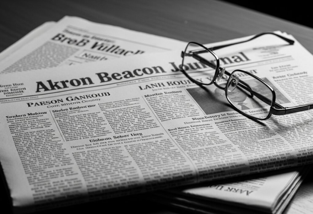 akron beacon journal obituaries