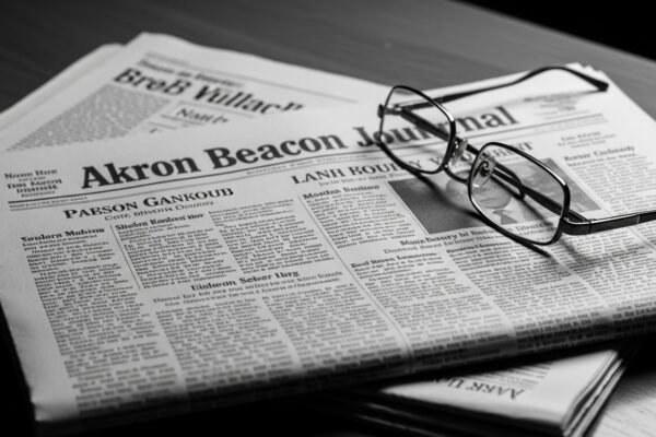 akron beacon journal obituaries