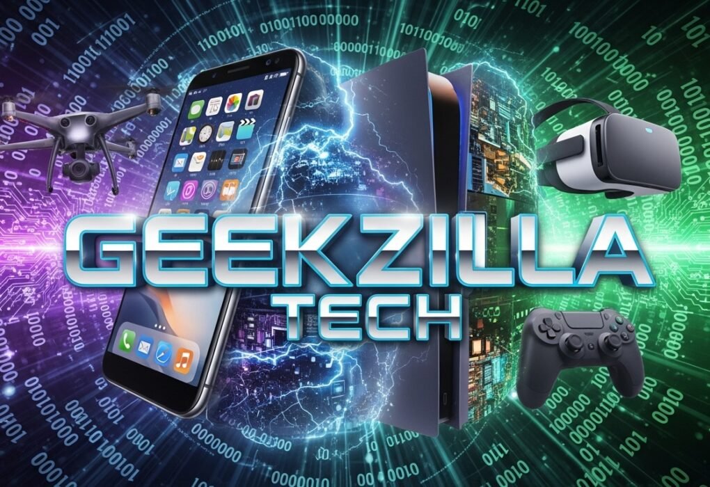 geekzilla tech