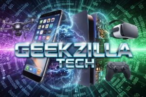 geekzilla tech