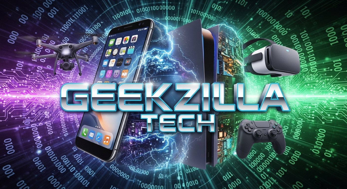 geekzilla tech