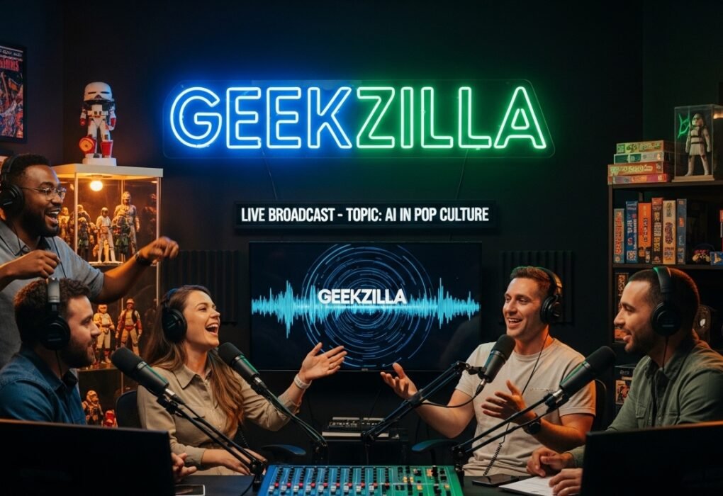 geekzilla podcast