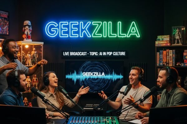 geekzilla podcast