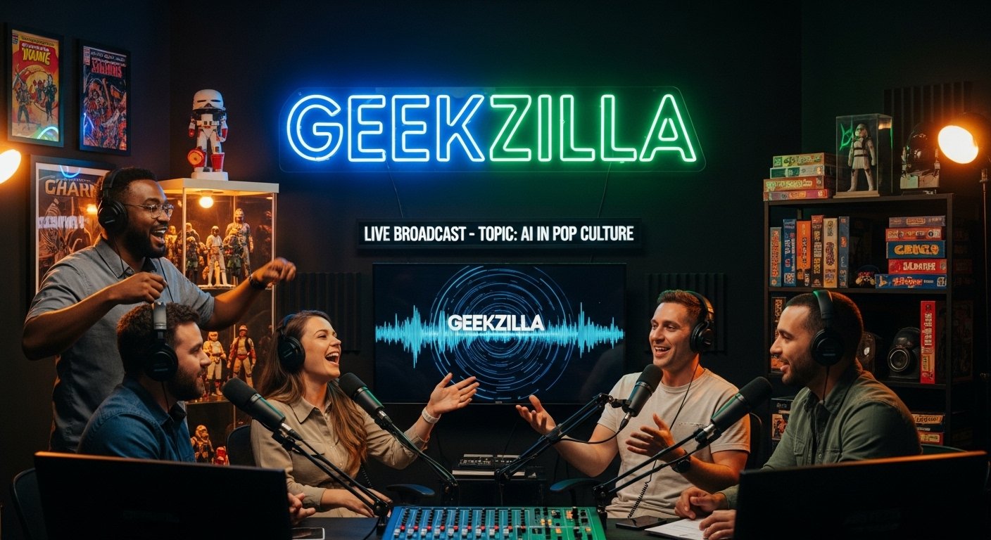 geekzilla podcast