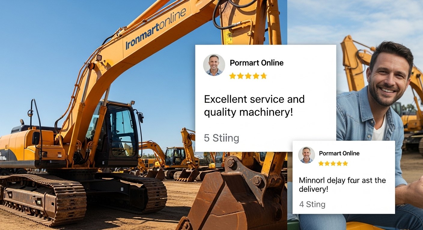 ironmartonline reviews