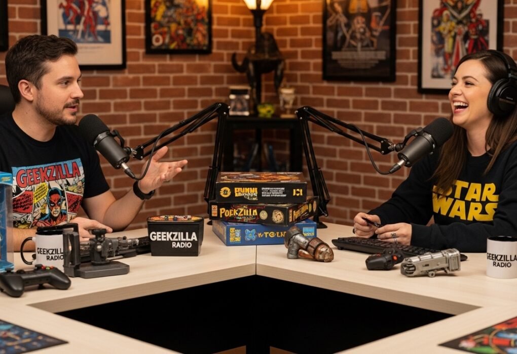 geekzilla radio