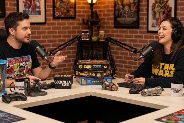 geekzilla radio