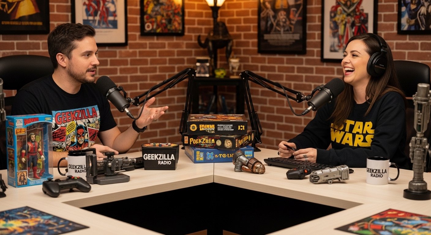geekzilla radio