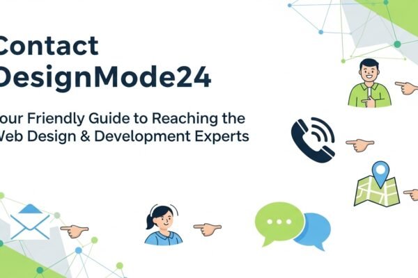 contact designmode24