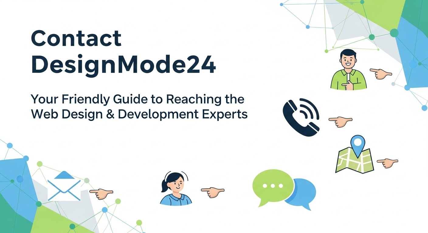 contact designmode24