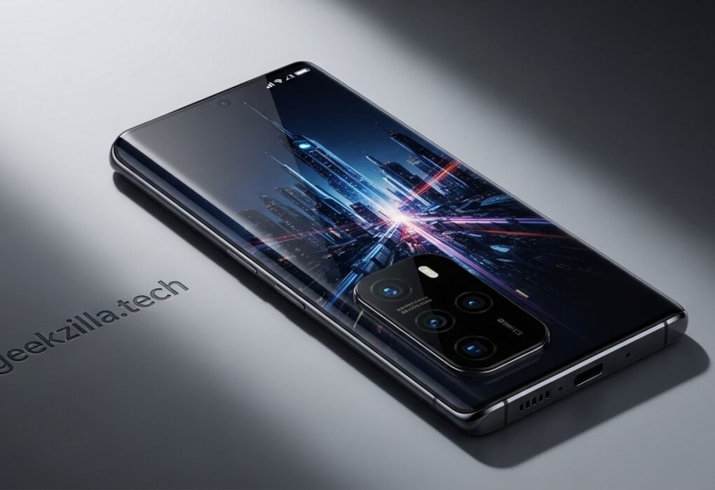 geekzilla.tech honor magic 5 pro