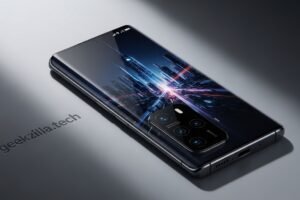 geekzilla.tech honor magic 5 pro