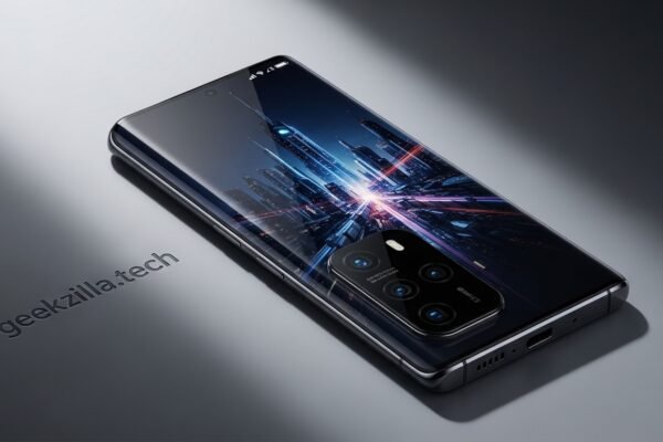 geekzilla.tech honor magic 5 pro