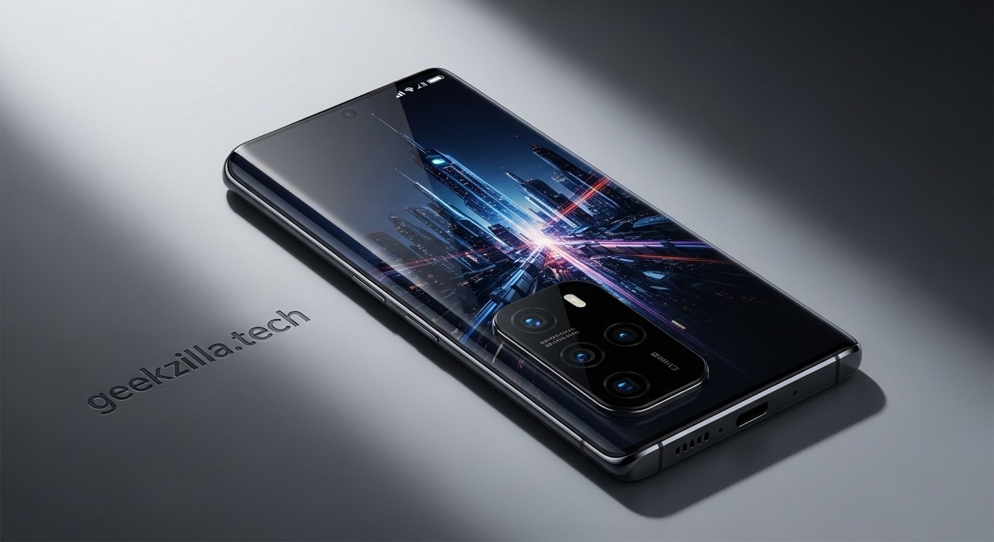 geekzilla.tech honor magic 5 pro