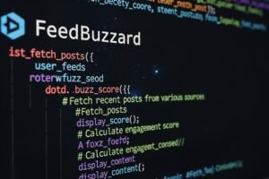 feedbuzzard code