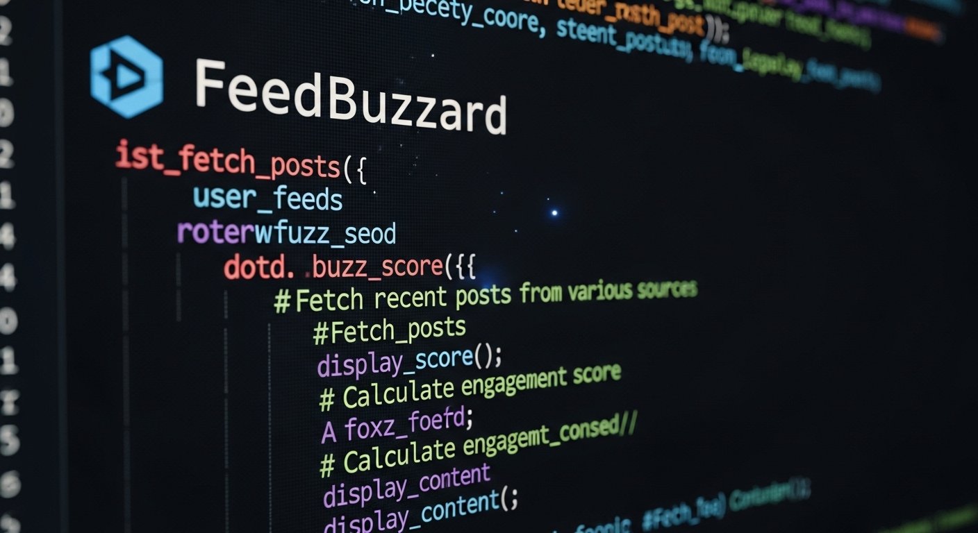 feedbuzzard code
